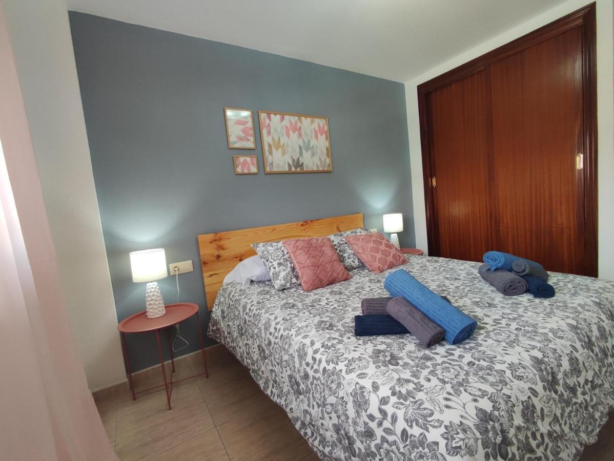 Sweet Lola Apartman El Médano Kültér fotó
