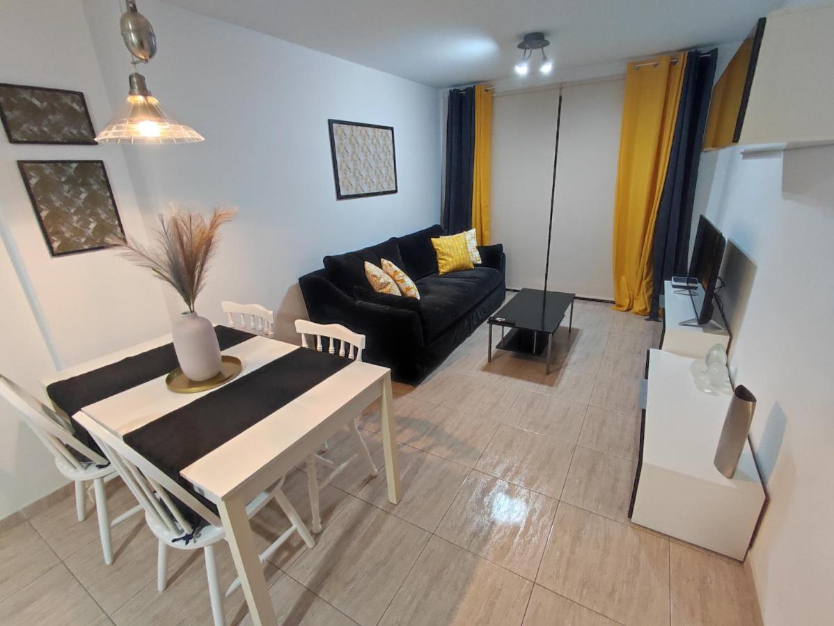 Sweet Lola Apartman El Médano Kültér fotó
