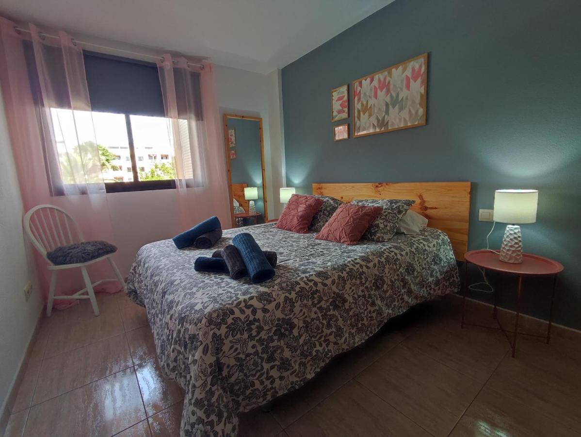 Sweet Lola Apartman El Médano Kültér fotó
