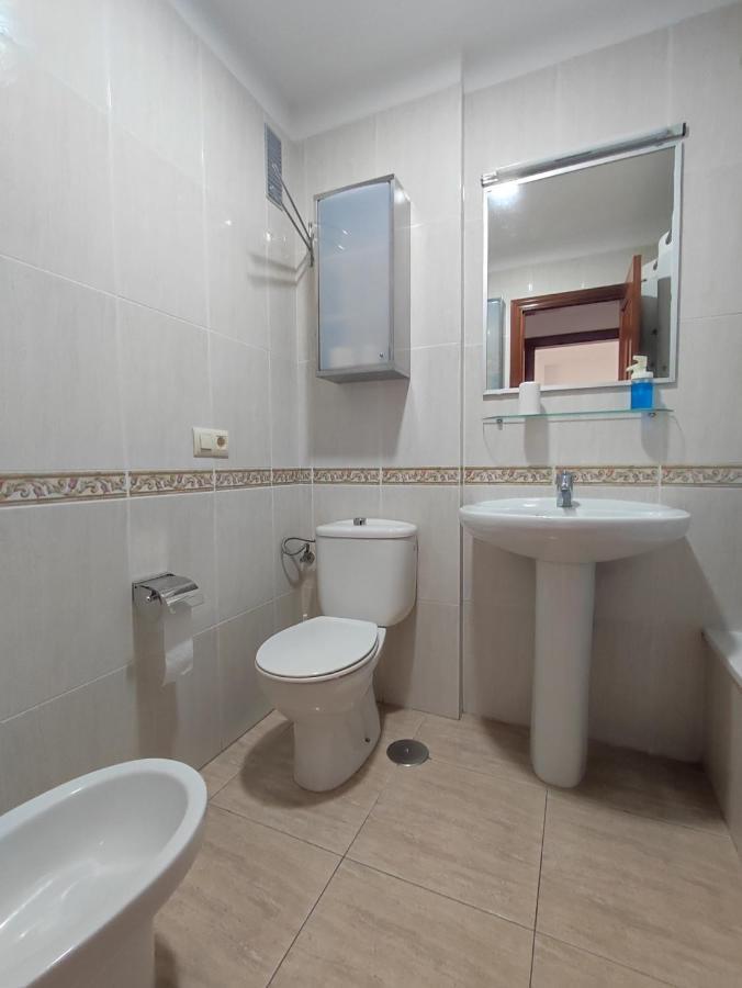Sweet Lola Apartman El Médano Kültér fotó