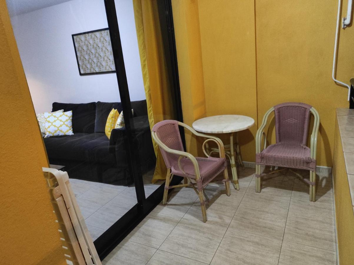 Sweet Lola Apartman El Médano Kültér fotó