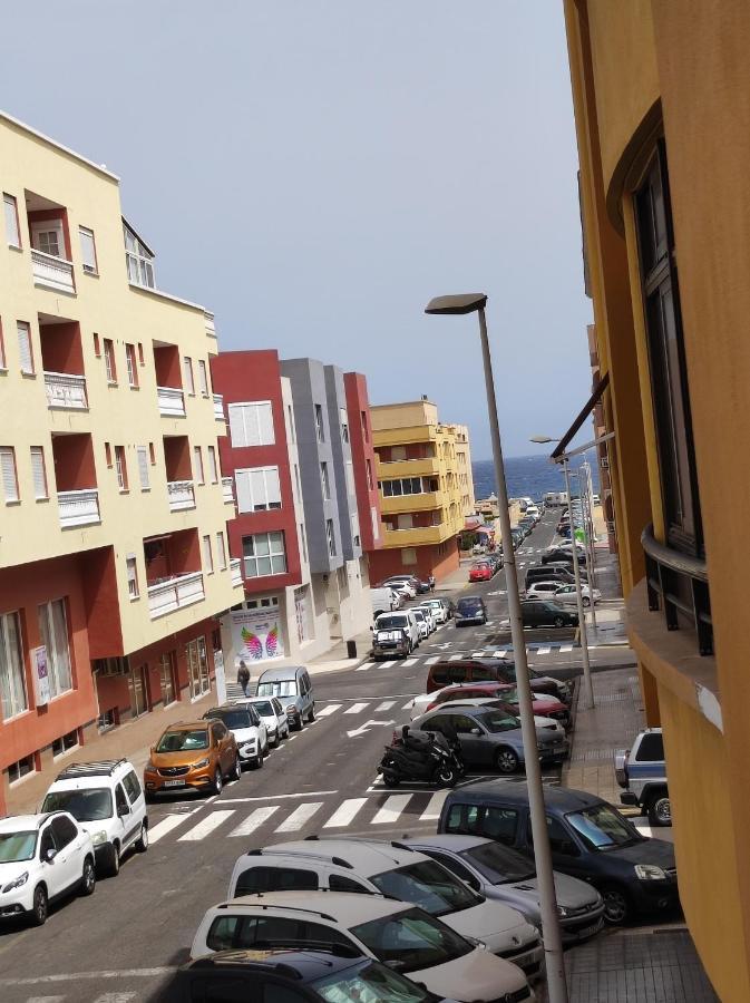 Sweet Lola Apartman El Médano Kültér fotó