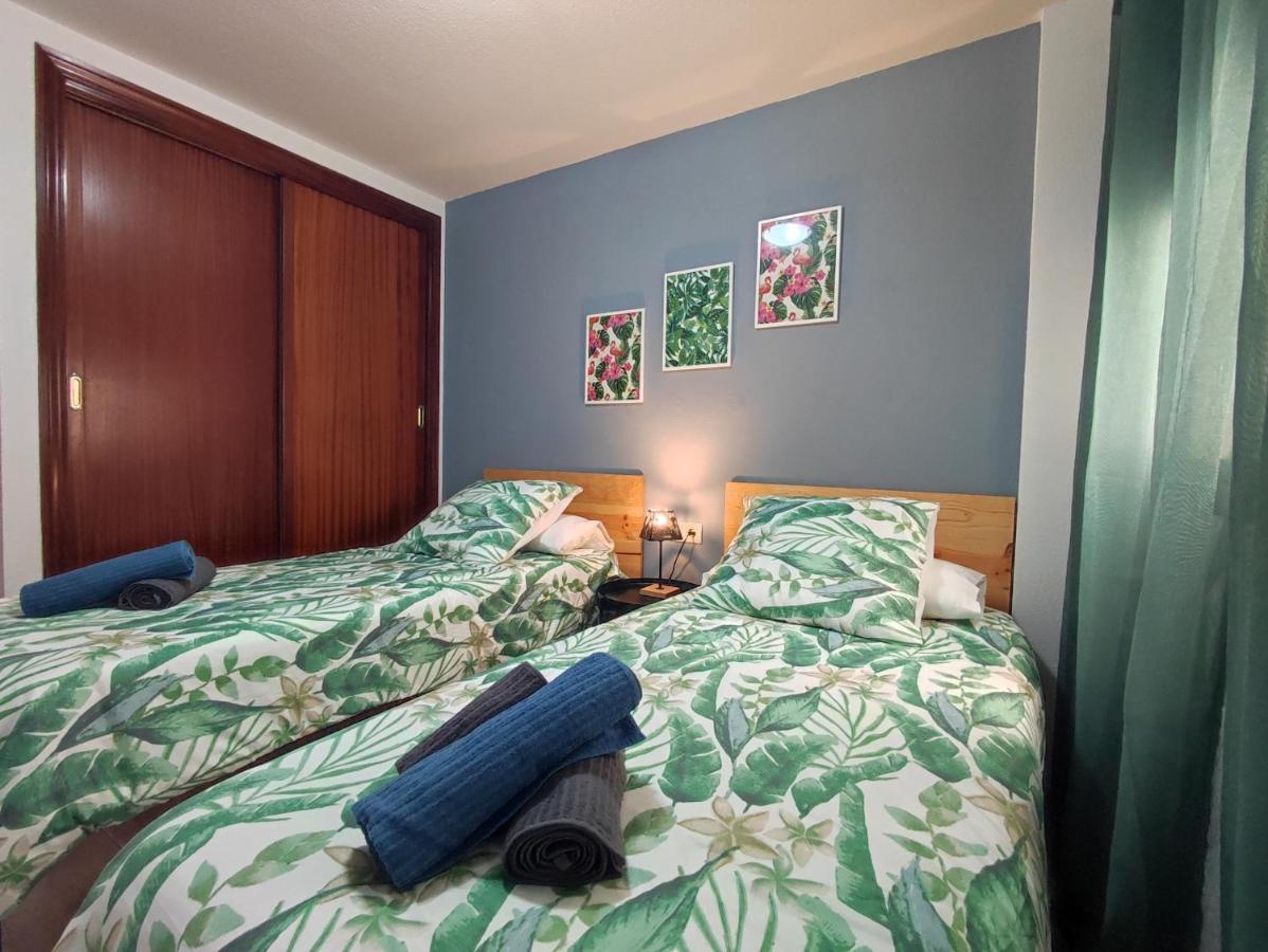 Sweet Lola Apartman El Médano Kültér fotó